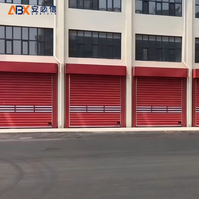 西双版纳傣族洁净室高速门